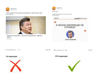 16 переходів 575 переходів
 