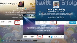docgoy Twitt.Erfolg Twitt-Erfolg.de
 