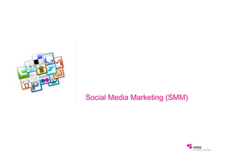 Social Media Marketing (SMM)
 