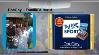 docgoy Twitt.Erfolg Twitt-Erfolg.de
DocGoy – Familie & Beruf
 