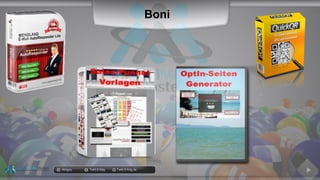 docgoy Twitt.Erfolg Twitt-Erfolg.de
Boni
 