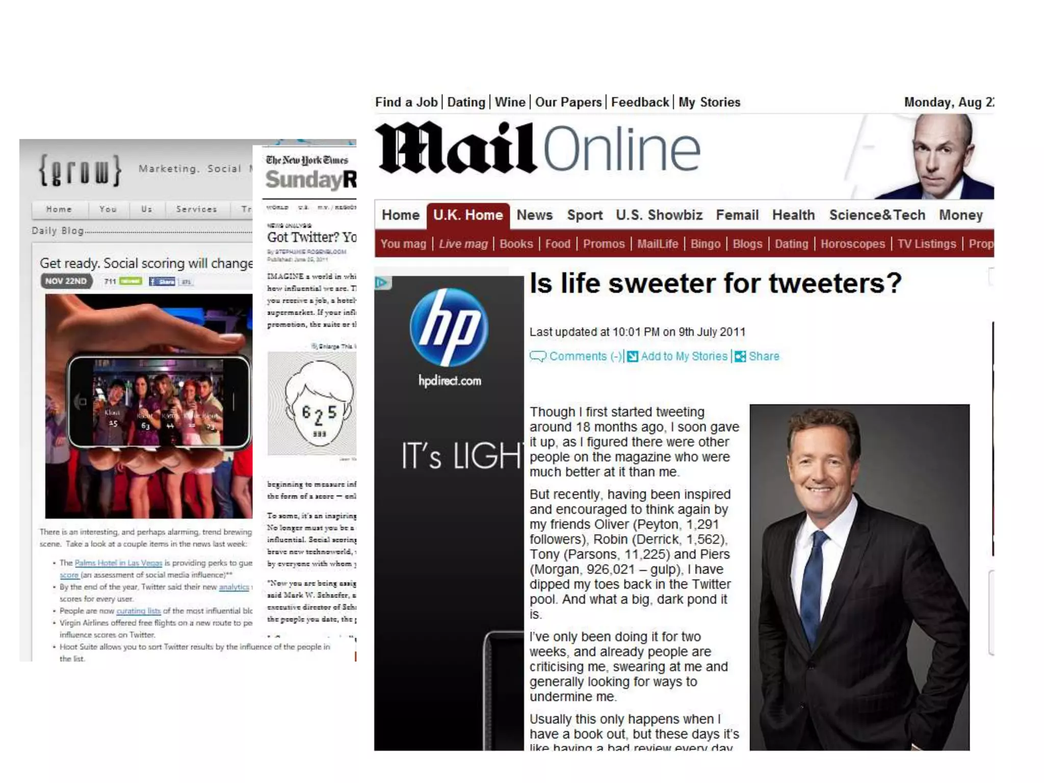 INTERNALcommunications