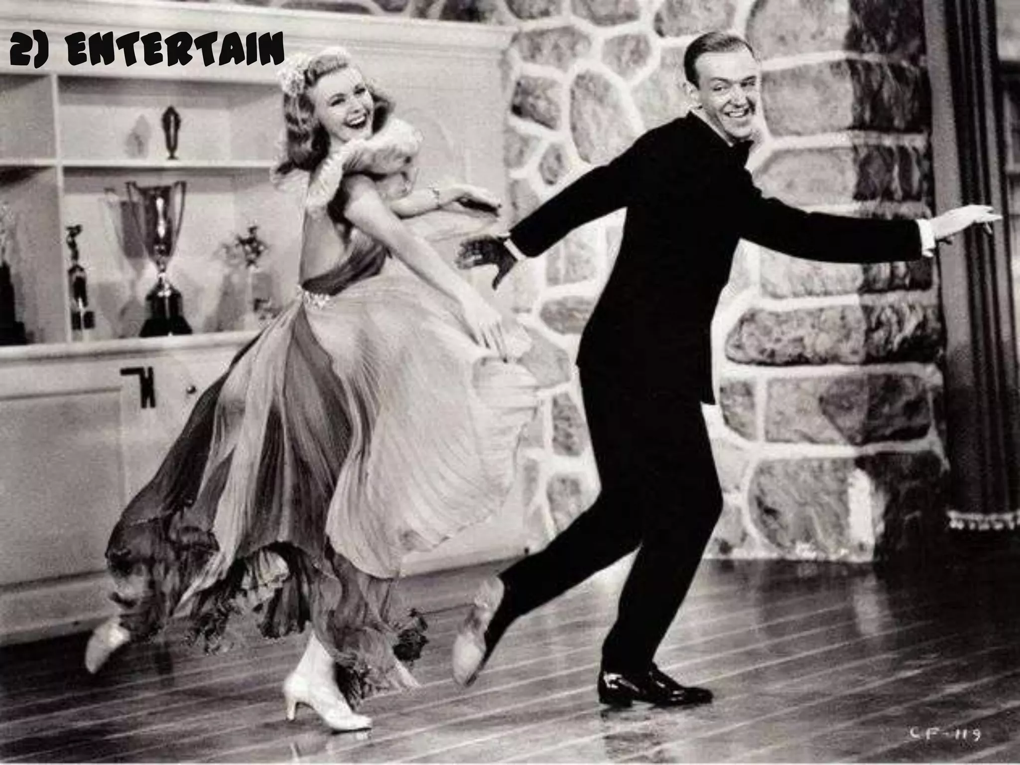 1) GET YOUR DUCKS IN A ROW … FIRST