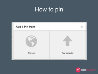 How to pin 
 