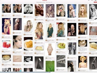 Unconventional Social Media Marketing Strategy: Pinterest