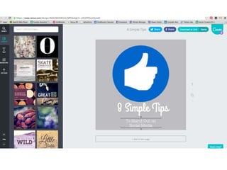 Unconventional Social Media Marketing Strategy: Pinterest