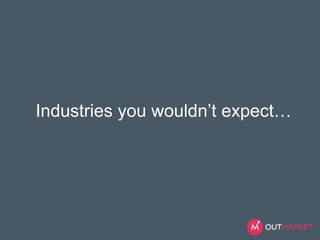 Industries you wouldn’t 𳦳… 
 