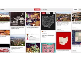Unconventional Social Media Marketing Strategy: Pinterest