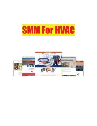 SMM For HVAC | PPTX