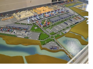 Свияжский межрегиональный мультимодальный логистический центр 