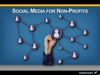 SOCIAL MEDIA FOR NON-PROFITS

© 2014

 