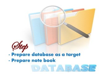 Database Prepare SM module Making An Appointment | PDF