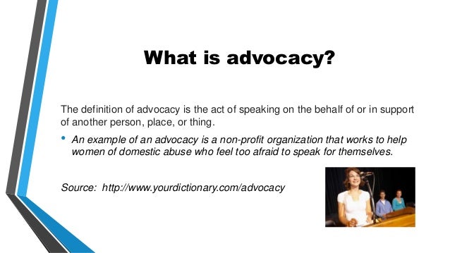 Sm Module A Part 3 Self Advocacy 1 Sm Module A Part 3 Self Advocacy 1