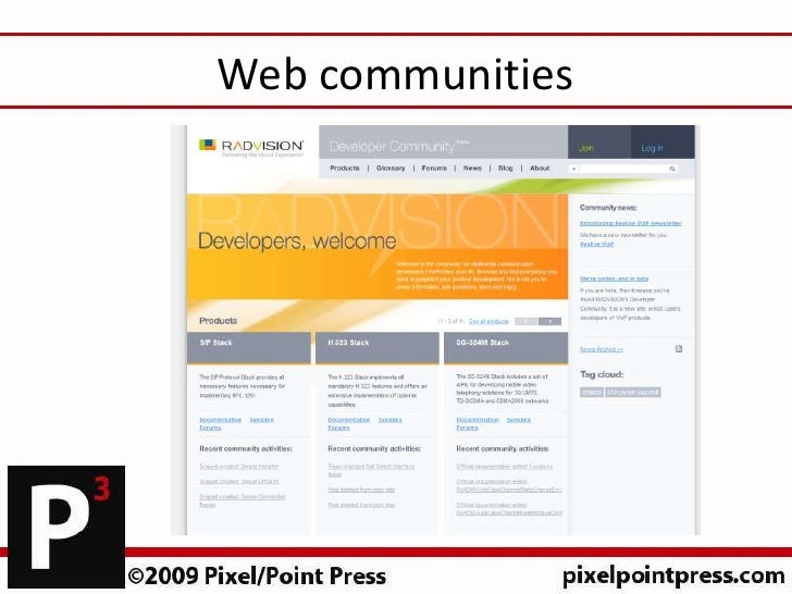 Social media corporate case studies