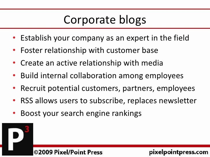 Social media corporate case studies