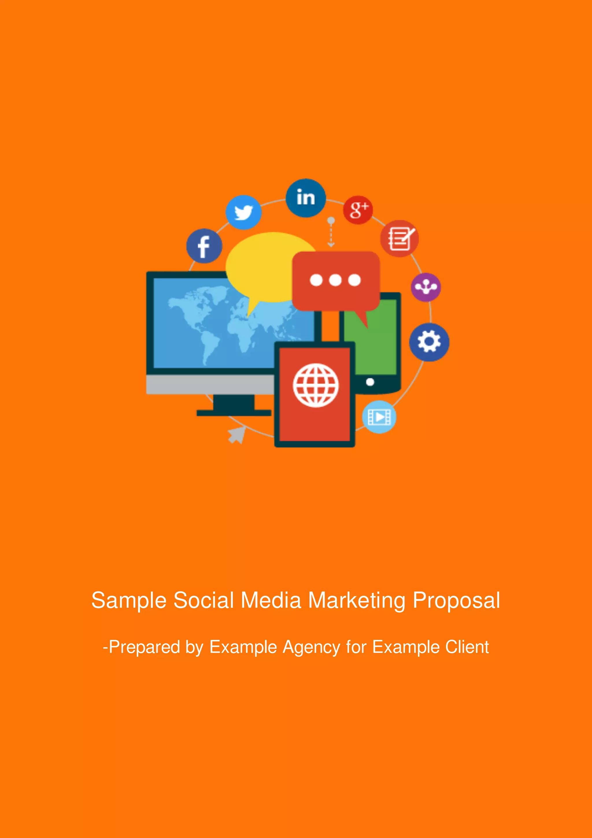 social media proposal | PDF