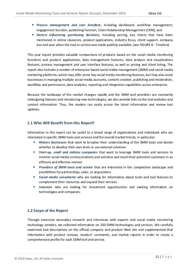 Importance of media monitoring picture