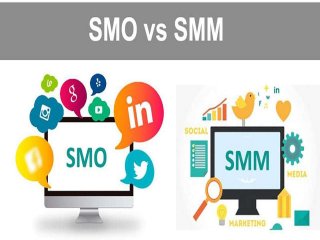 SMO VS SMM | Digital Marketing Course | Learning Management System
