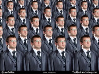 @LeeOdden TopRankMarketing.com
@LeeOdden Image: Shutterstock TopRankMarketing.com
 