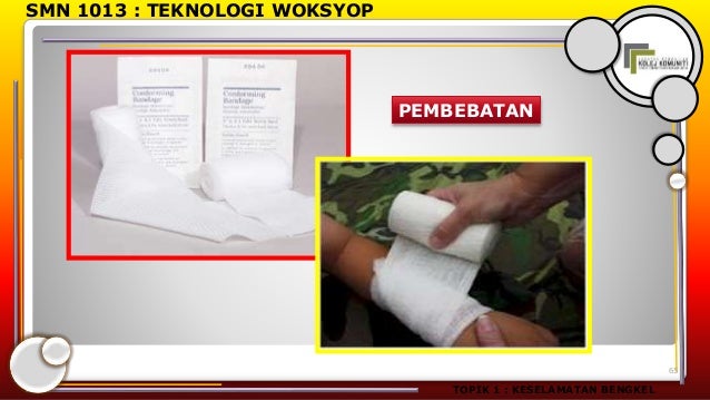 Smn 1013 topik 1 keselamatan dan pengelolaan bengkel
