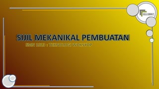 Smn 1013   topik 4 bahan kejuruteraan