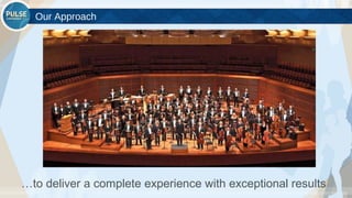 ©2015 Gainsight. All Rights Reserved.
Our Approach
…to deliver a complete experience with exceptional results
 