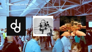 ©2015 Gainsight. All Rights Reserved.
The world we live in
 