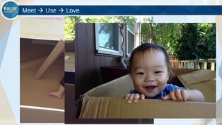 ©2015 Gainsight. All Rights Reserved.
Meet  Use  Love
 