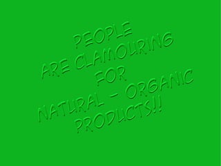 Sm N Product Development