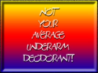 Sm N Product Development