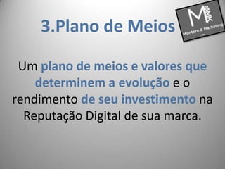 E outras surpresas.Como trabalhamos a S.M.O. em M&MK?