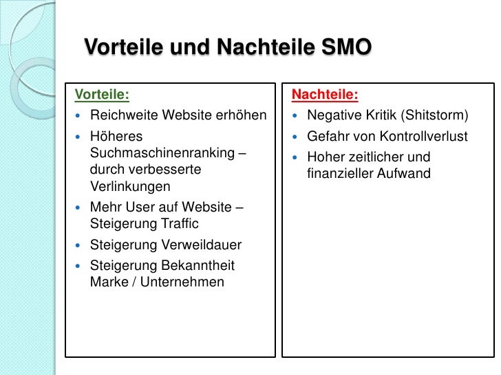 Gruppenarbeit 3 Block Outgoings