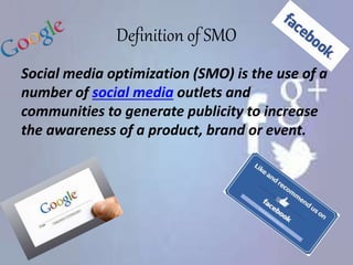 Smo Image SMO | PPT