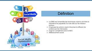Smo-Social Media Optimization