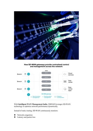 Multi-Path Cellular Aggregation & 5G LTE Routers: Transforming ...