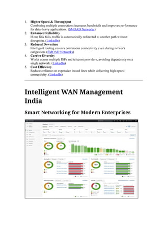 Multi-Path Cellular Aggregation & 5G LTE Routers: Transforming ...