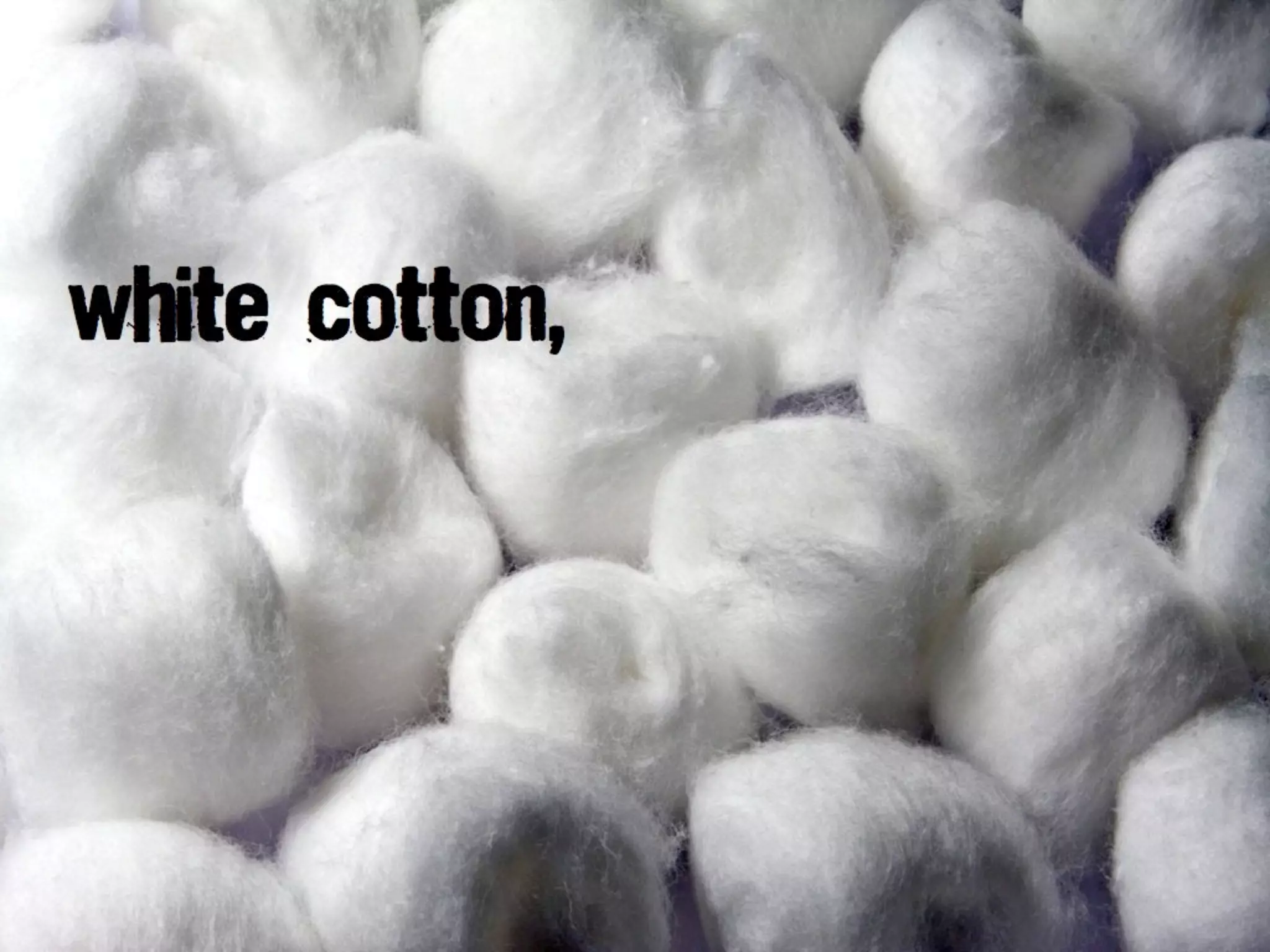 cigarette filters are made
OF A PLASTIC called
of very thin fibers
 