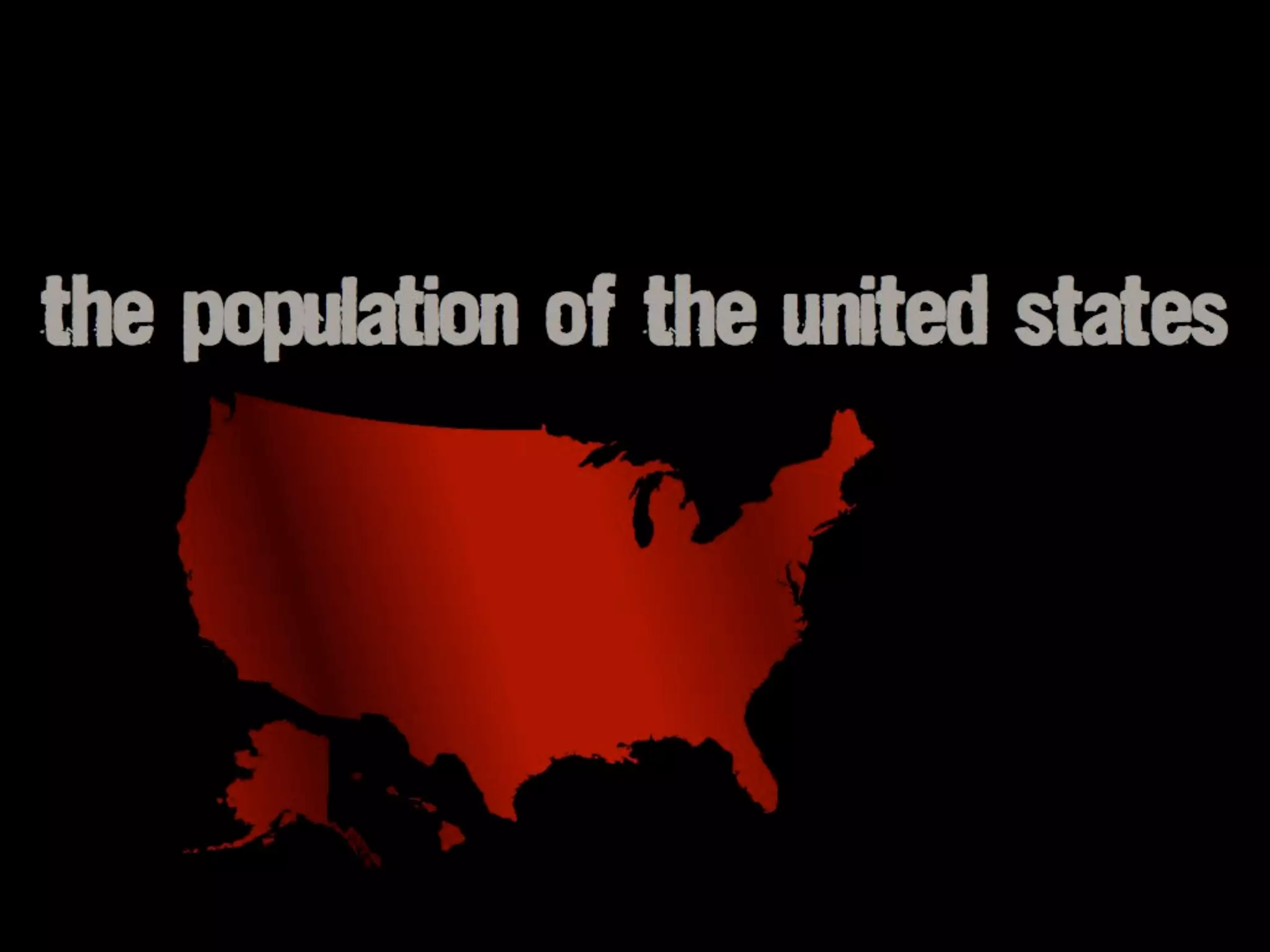 one billion livesthis century
 