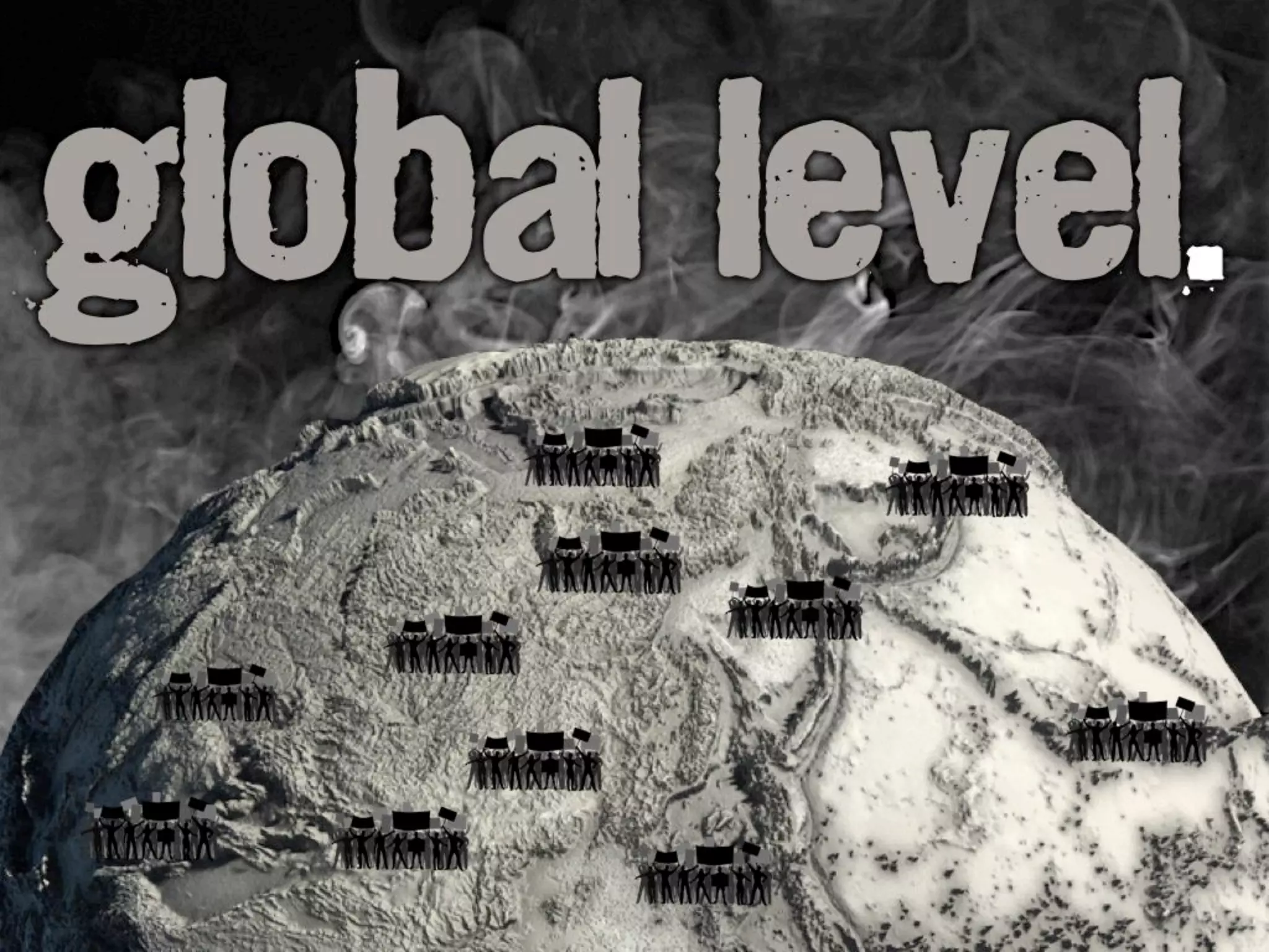 Needa smokin
presentation?
 