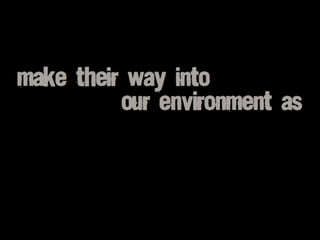 discarded waste yearly.
 