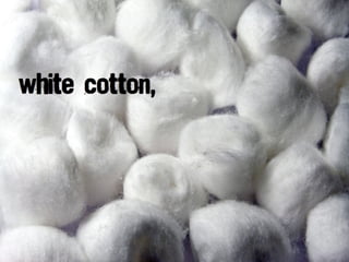 cigarette filters are made
OF A PLASTIC called
of very thin fibers
 