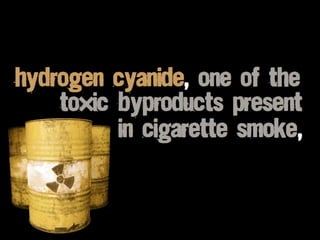 genocidal chemical agent
was used as a
during World War ll.
 