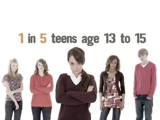 Half of all
long-term smokers
 