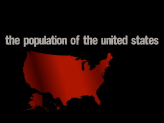 one billion livesthis century
 