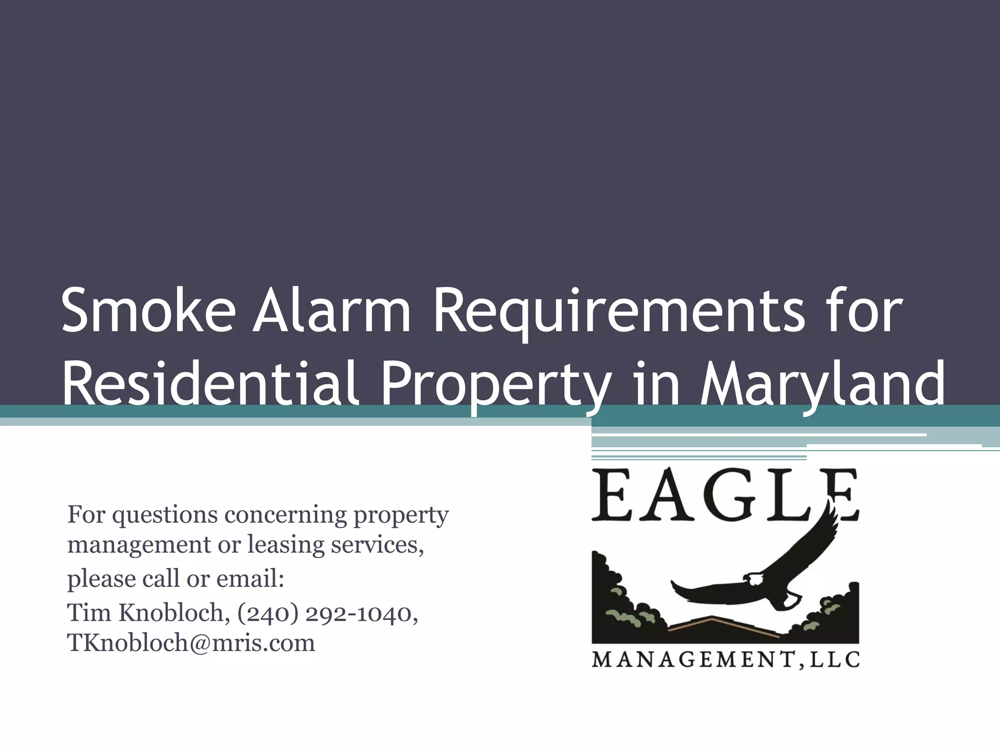 Smoke Alarm Requirements In The Workplace: A Complete Guide - x92a2y1