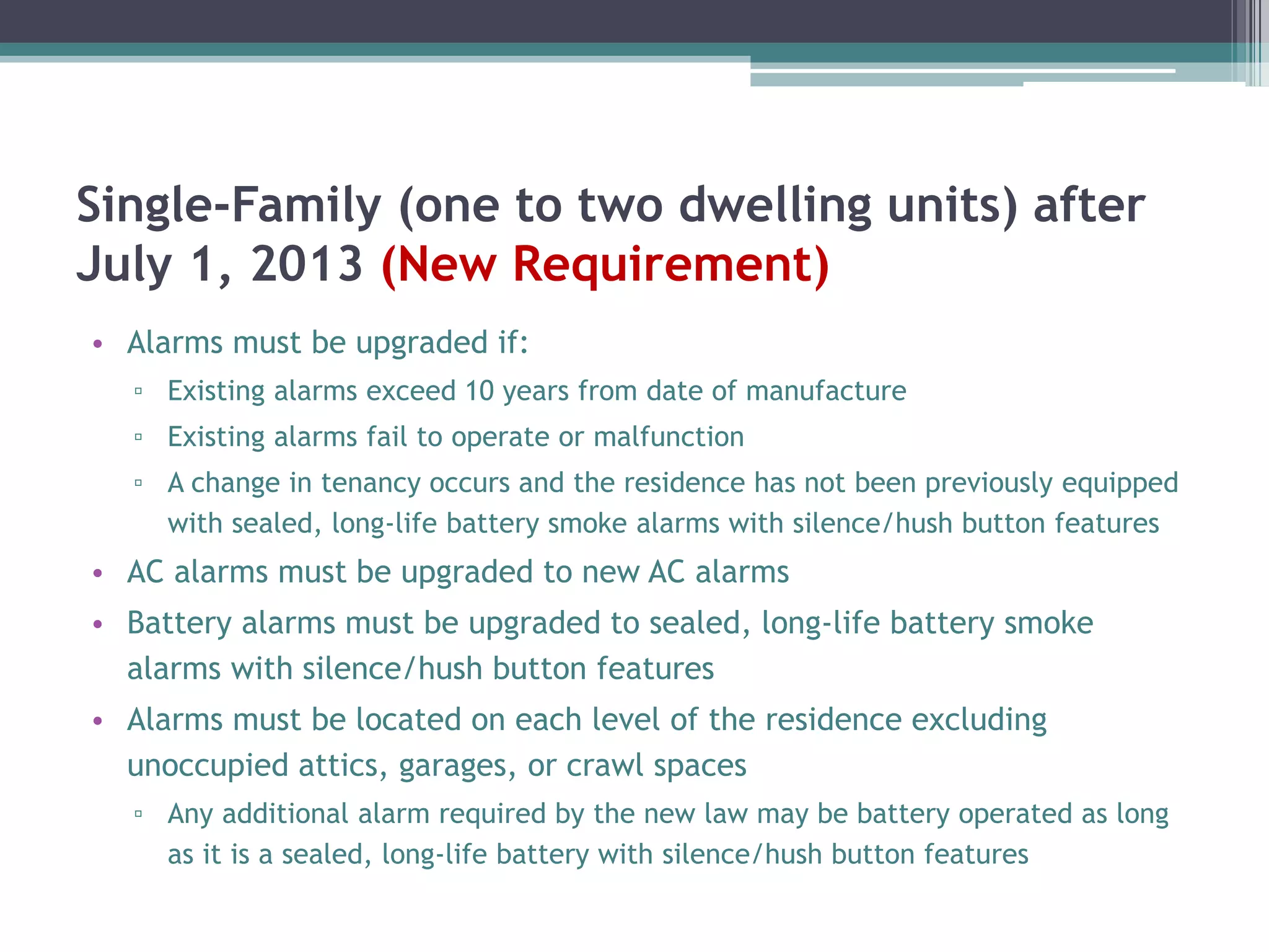 Smoke Alarm Requirements In The Workplace: A Complete Guide - f1r3iey