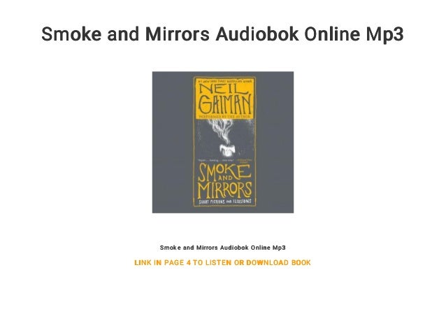 Smoke And Mirrors Mp3