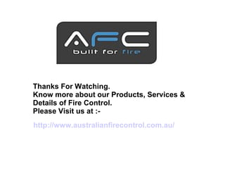 Smoke Rated Curtains - PerthWA | PPT