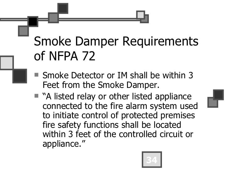 Fire Smoke Damper Wiring Diagram