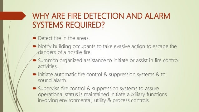 disadvantages of smoke detectors
